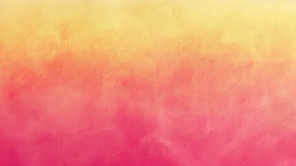 Abstract Background with Yellow and Pink Colors