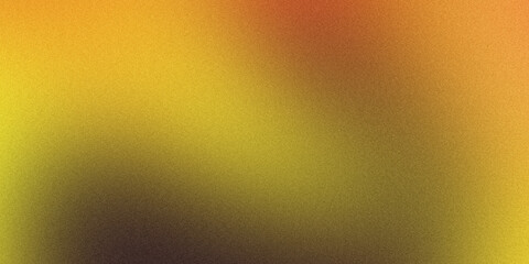 abstract gradient yellowish orange and gray texture noise background for banner poster