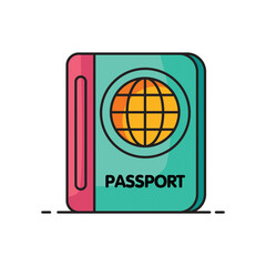 Passport Icon