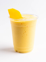 Frappe de Mango tipo smoothie