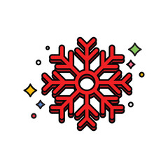 Snowflake Icon