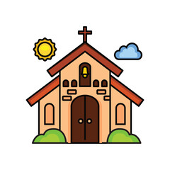 Church Icon