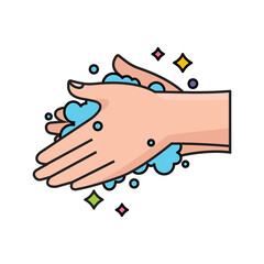 Handwash Icon