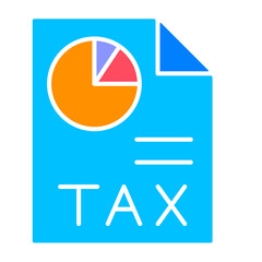 Cost of living icon, Bussines planning 