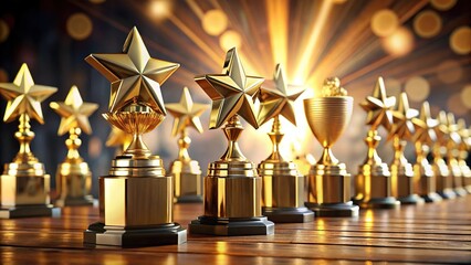 WebRating of awards and prestigious achievements top Forced Perspective