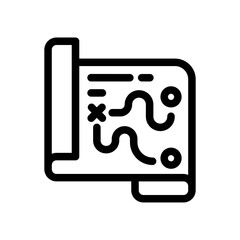 document strategy outline style