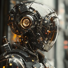 Fototapeta premium Modular Self Reconfiguring Robotic Mechanisms Adapting to Advanced Tasks in Real Time