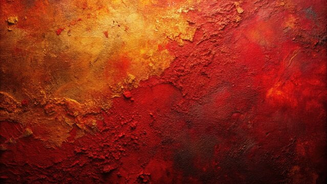 Red Oxide Abstract Background Texture for Creative Projects and Designs, Ideal for Modern Art, Digital Media, and Graphic Design Use, Captivating Color Palette and Versatile Composition