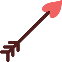 arrow heart tip