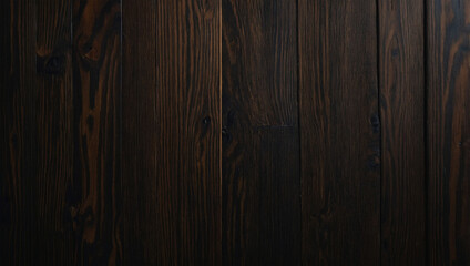 Naklejka premium design of dark wood background