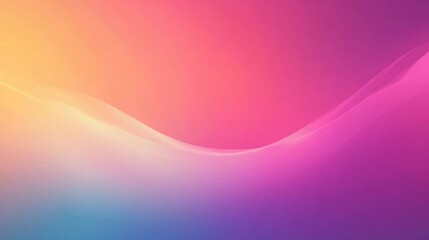 Obraz premium Gradient Overlay Banner with layered gradients and modern color transitions.