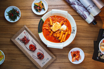 Fresh and tasty hot dishes overnight