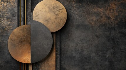 Luxury Poster Background featuring high-end textures and sophisticated color palettes.