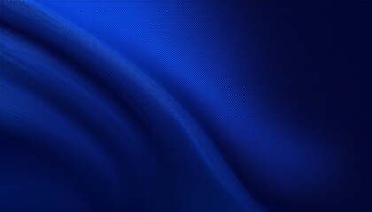 Obraz premium A sleek, abstract dark blue background with subtle texture and noise, perfect for a modern design aesthetic.