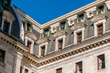 Obraz premium Philadelphia City Hall, Landmark