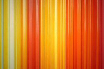 Obraz premium degrade red yellow,