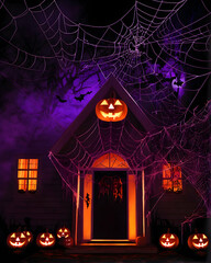 Happy Halloween, Nighttime And people, Fun in the field