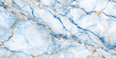 White and blue marble background with leading lines