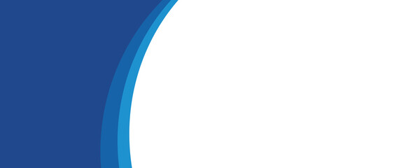 abstract blue wave background