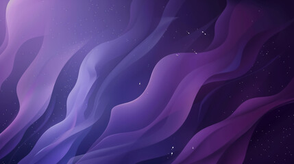 Obraz premium Abstract purple gradient background.