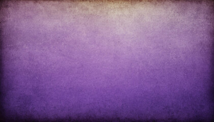 Fototapeta premium Purple textured gradient background
