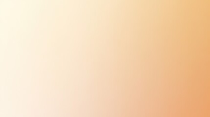 Fototapeta premium Color gradient background, abstract pastel rainbow. Light brown beige white color banner gradation texture, vector brown texture blur abstract background