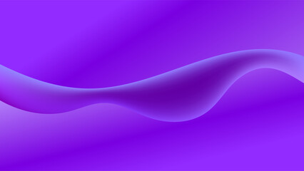 ABSTRACT PURPLE BACKGROUND ELEGANT GRADIENT SMOOTH LIQUID COLORFUL DESIGN WITH HAND DRAWN SHAPES VECTOR TEMPLATE GOOD FOR MODERN WEBSITE, WALLPAPER, COVER DESIGN 