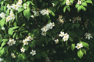 a branch of mountain ash