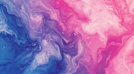 Fototapeta premium Vibrant Textures with Bold Colors and Subtle Lighting