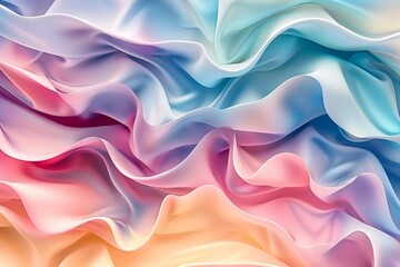 Obraz premium abstract background with waves
