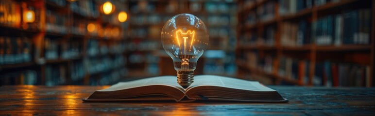 A light bulb connected to a web of gears, symbolizing the mechanics of thought processes  