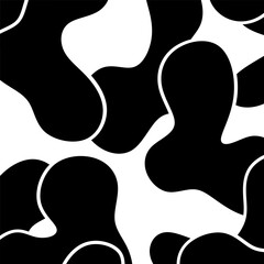 Abstract hand drawn geometric pattern. Vector Illustration.