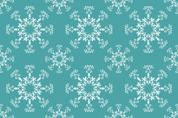 Damask Colour African Traditional Ikat Patternfolk Embroidery, Aztec Ornament Print. Design for Carpet, Wallpaper, Clothing, Wrapping, Fabric