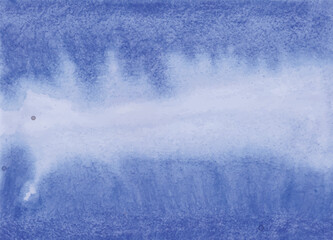 Watercolor Background Design Vector Image Template