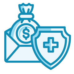 Healthcare Subsidy Icon
