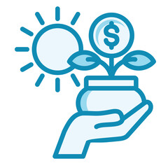 Microfinance Icon