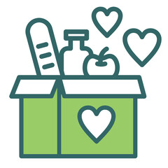 Food Pantry Icon