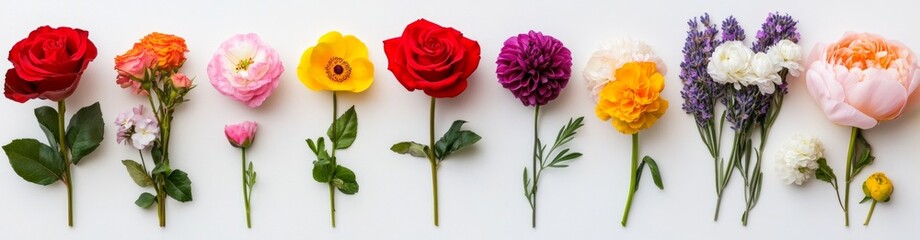 Vibrant Floral Arrangement