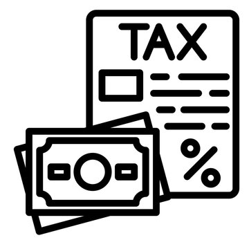 Tax Preparation clip art preview