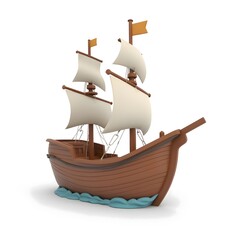 Sailing Ship
