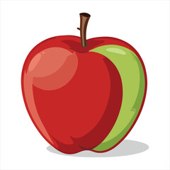 Apple Vector