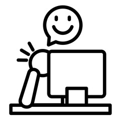 Affirmations Icon