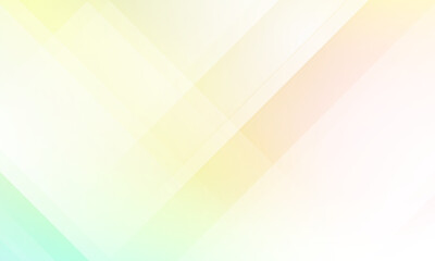 Abstract decorative modern banner design