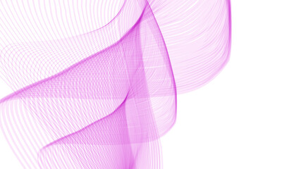 Abstract decorative modern banner design