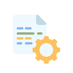 document engineer flat style