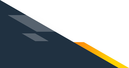 Geometric Corner Shape