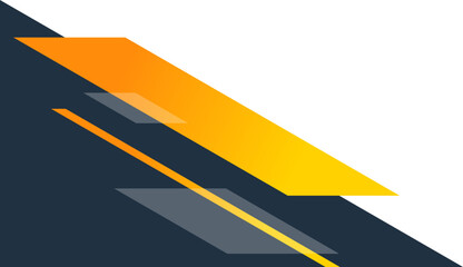 Geometric Corner Shape