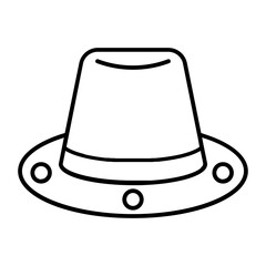Hat Icon