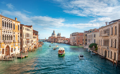 Basilica Santa Maria della Salute in Venice