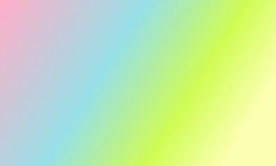 Abstract colorful pastel background with dynamic lines